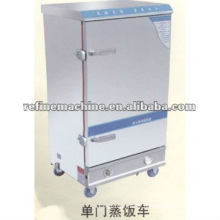 Luxury electric steam rice machine/steaming cars